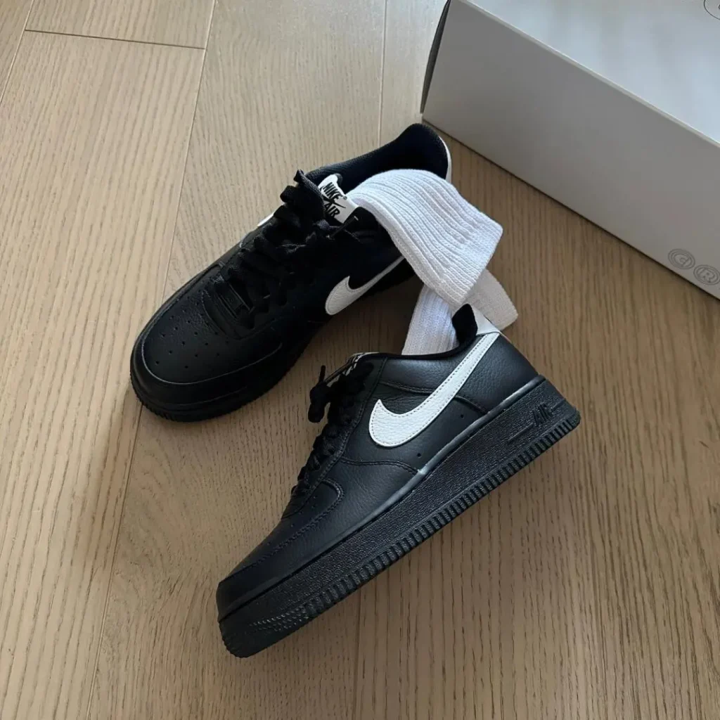 NIKE(ナイキ) AIRFOCE1(エアフォースワン)はダサい？記事の画像5