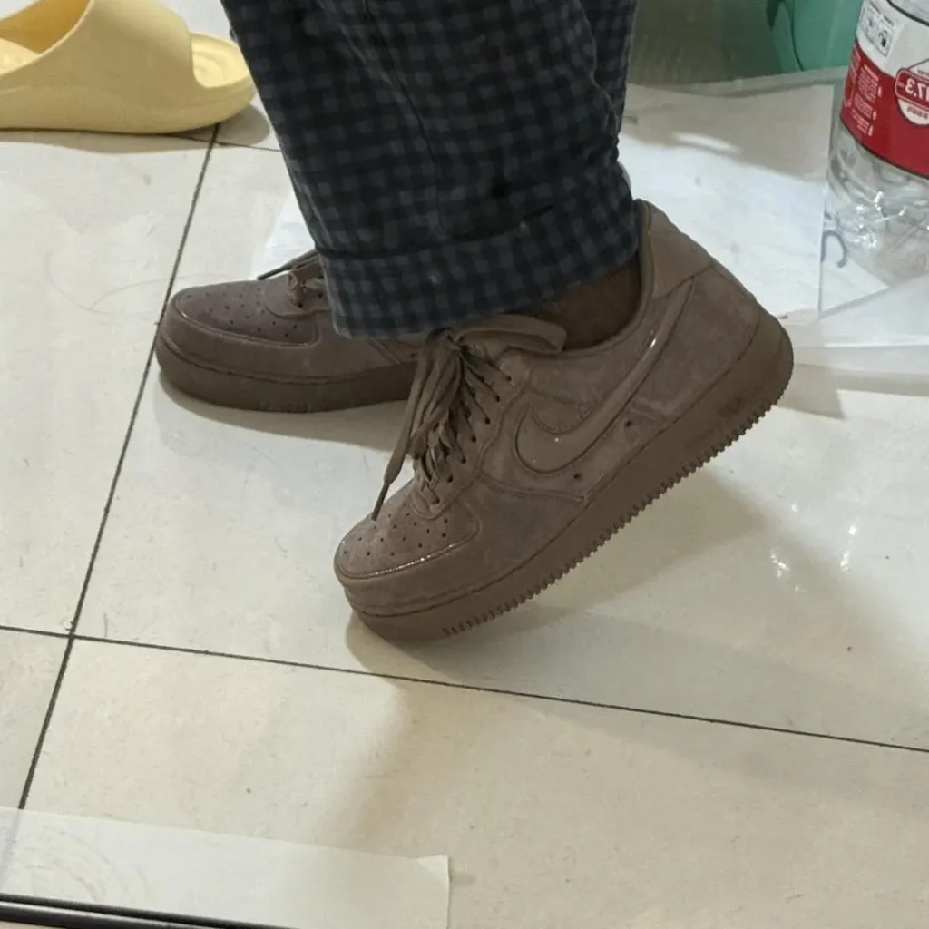 NIKE(ナイキ) AIRFOCE1(エアフォースワン)はダサい？記事の画像6