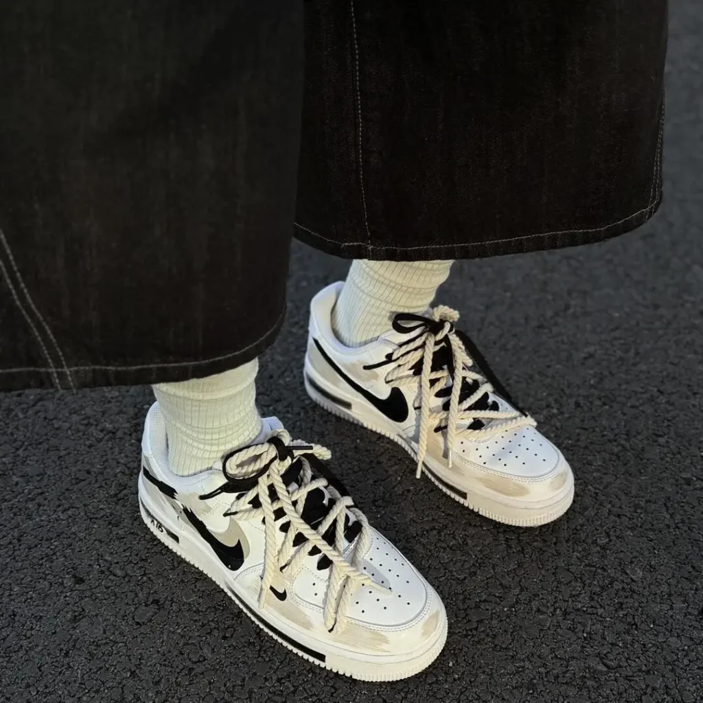 NIKE(ナイキ) AIRFOCE1(エアフォースワン)はダサい？記事の画像8