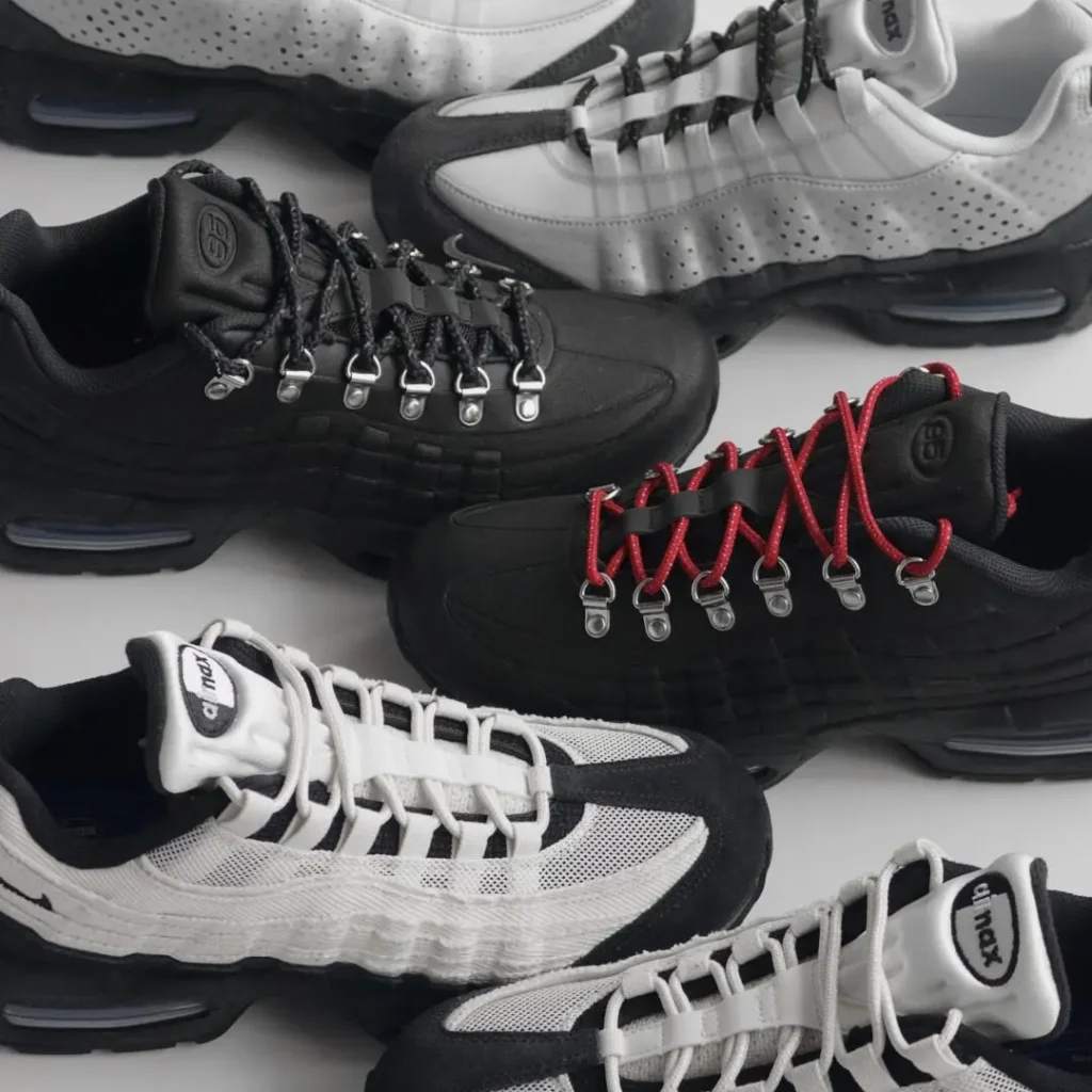 NIKE(ナイキ) AIRMAX95(エアマックス95)のサイズ感の画像3