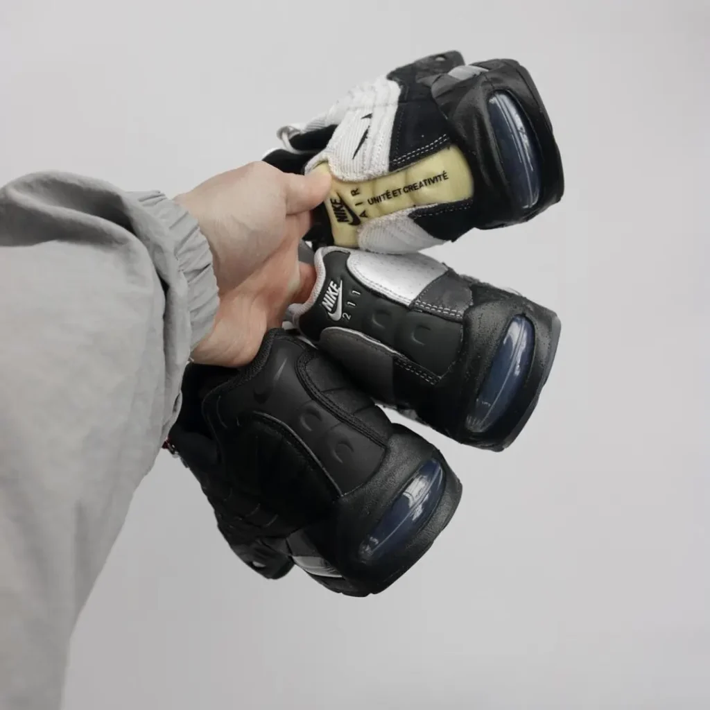 NIKE(ナイキ) AIRMAX95(エアマックス95)のサイズ感の画像4