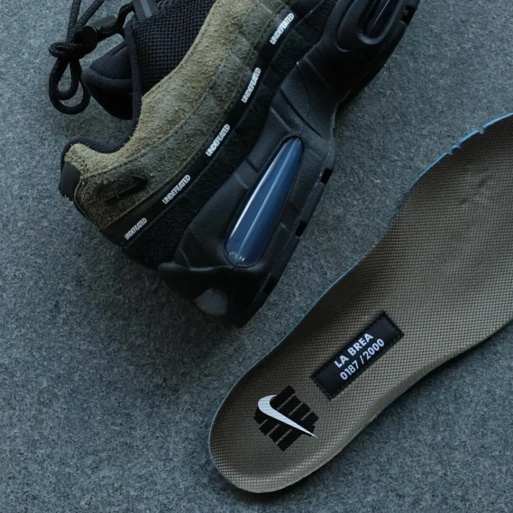 NIKE(ナイキ) AIRMAX95(エアマックス95)のサイズ感の画像5