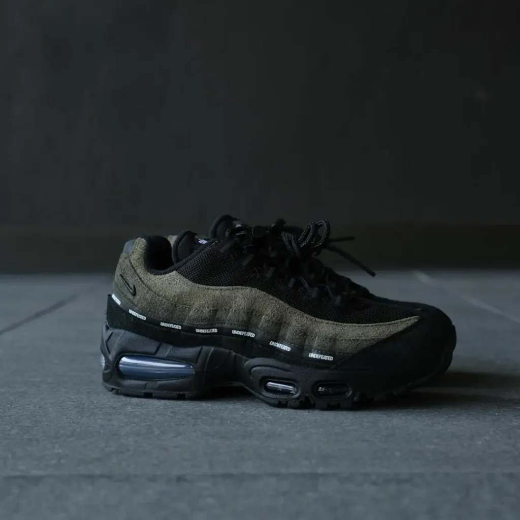 NIKE(ナイキ) AIRMAX95(エアマックス95)のサイズ感の画像6