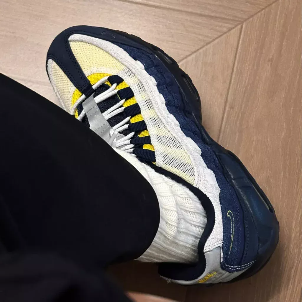 NIKE(ナイキ) AIRMAX95(エアマックス95)のダサい？の画像2