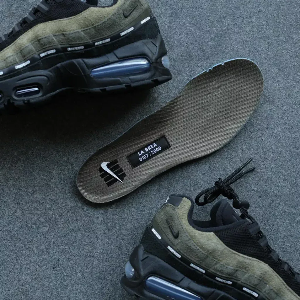 NIKE(ナイキ) AIRMAX95(エアマックス95)のダサい？の画像3