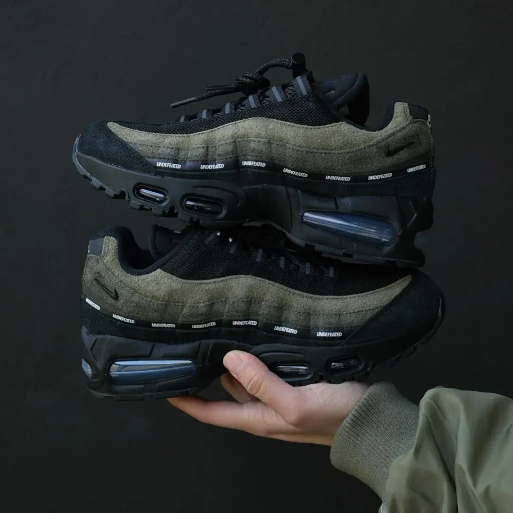 NIKE(ナイキ) AIRMAX95(エアマックス95)のダサい？の画像4