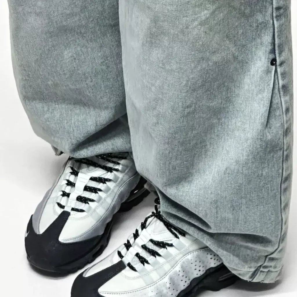 NIKE(ナイキ) AIRMAX95(エアマックス95)のダサい？の画像5