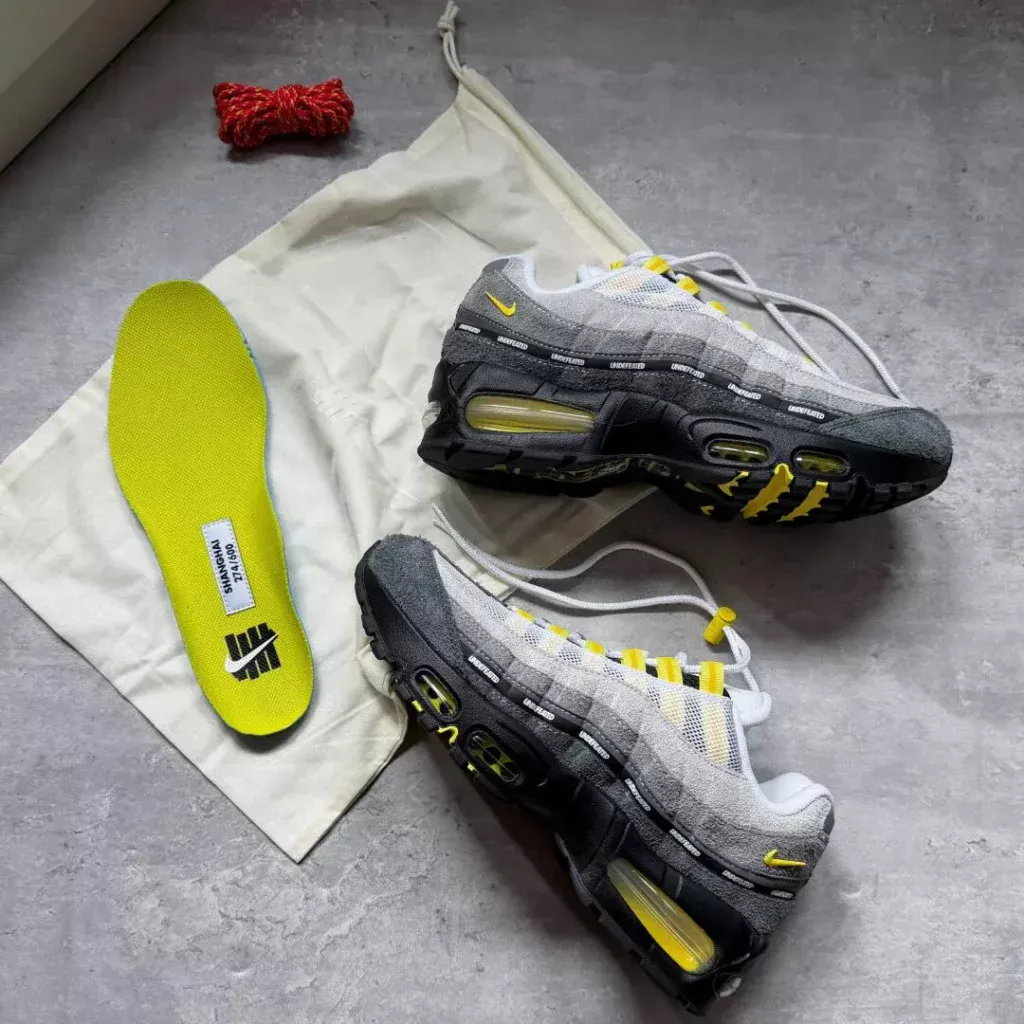 NIKE(ナイキ) AIRMAX95(エアマックス95)のダサい？の画像8