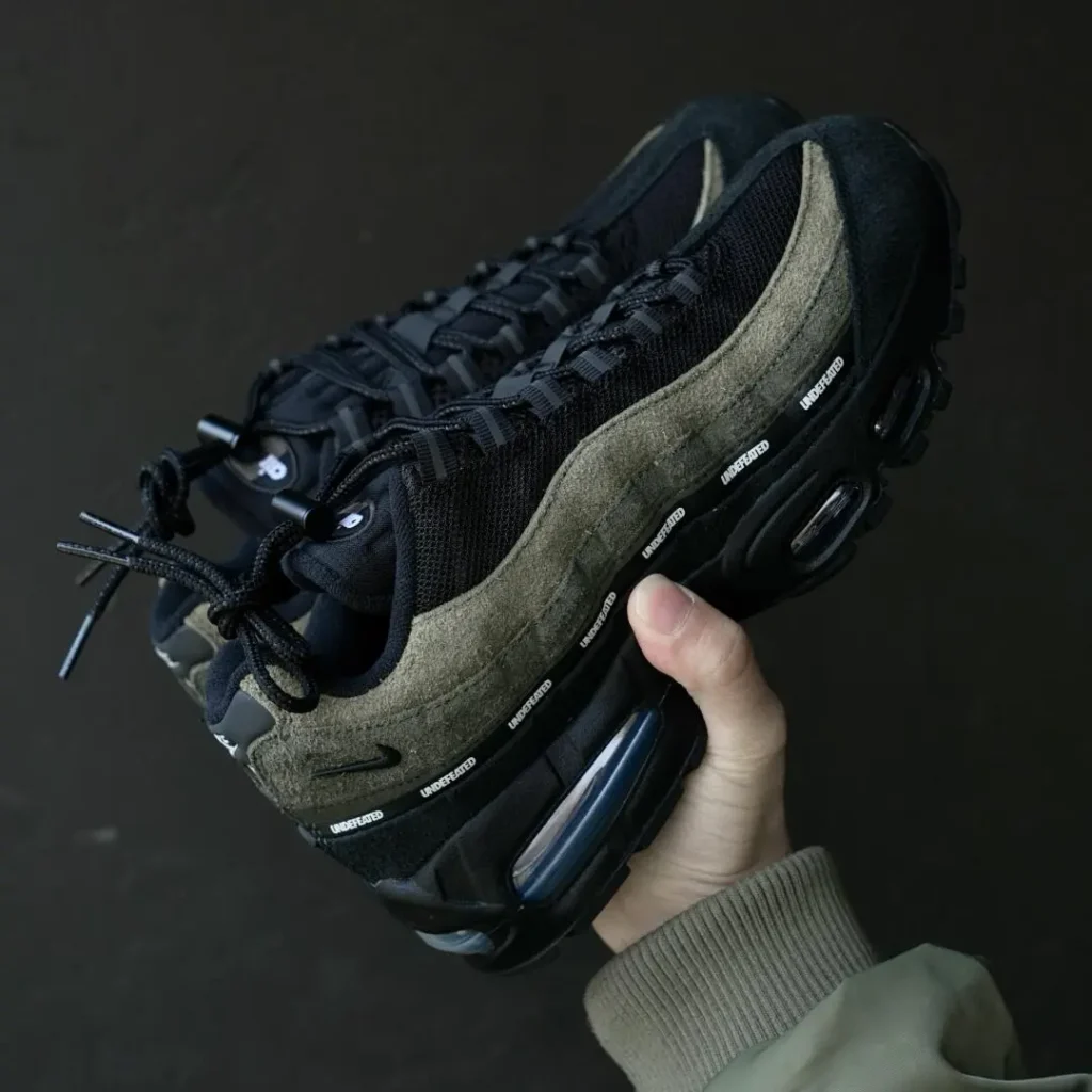 NIKE(ナイキ) AIRMAX95(エアマックス95)の人気カラーは？の画像5
