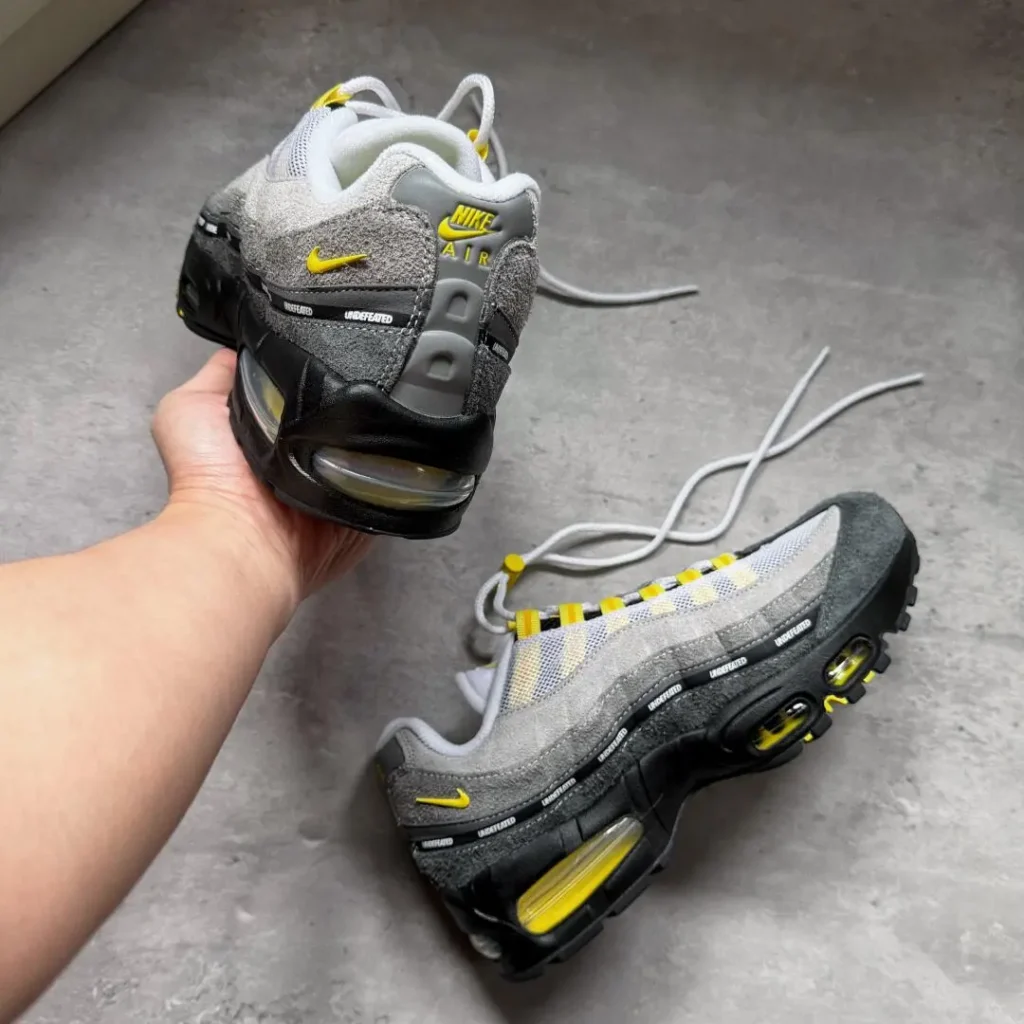 NIKE(ナイキ) AIRMAX95(エアマックス95)の人気カラーは？の画像8