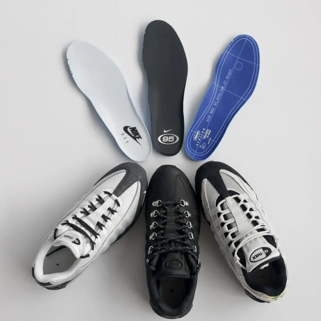 NIKE(ナイキ) AIRMAX95(エアマックス95)の履き心地の画像5