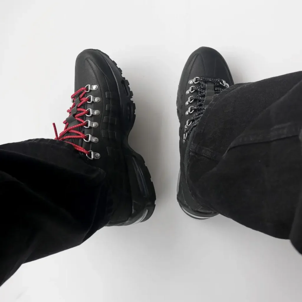 NIKE(ナイキ) AIRMAX95(エアマックス95)の履き心地の画像6