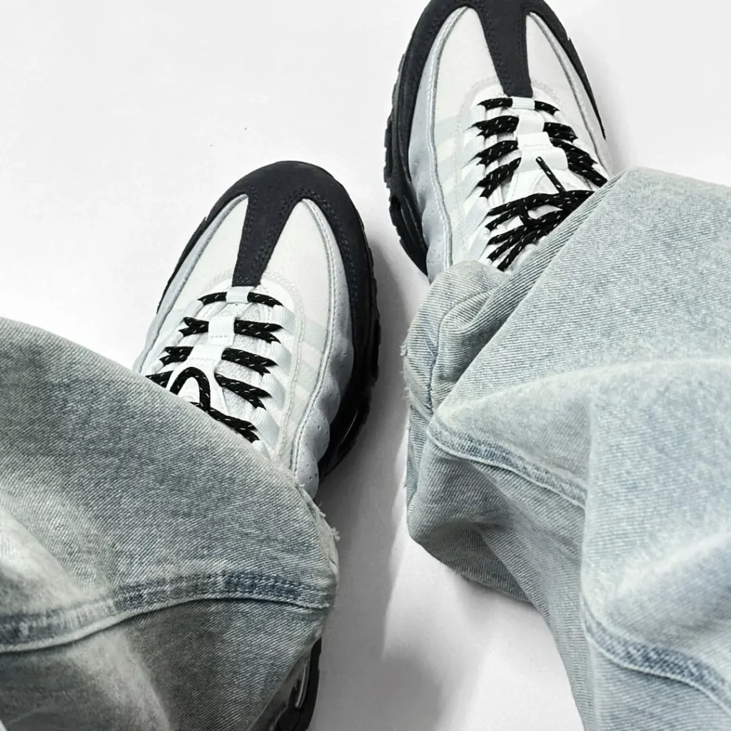 NIKE(ナイキ) AIRMAX95(エアマックス95)の履き心地の画像7