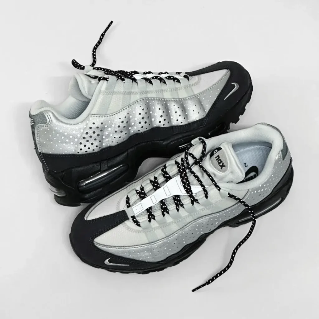 NIKE(ナイキ) AIRMAX95(エアマックス95)のダサい?の画像9