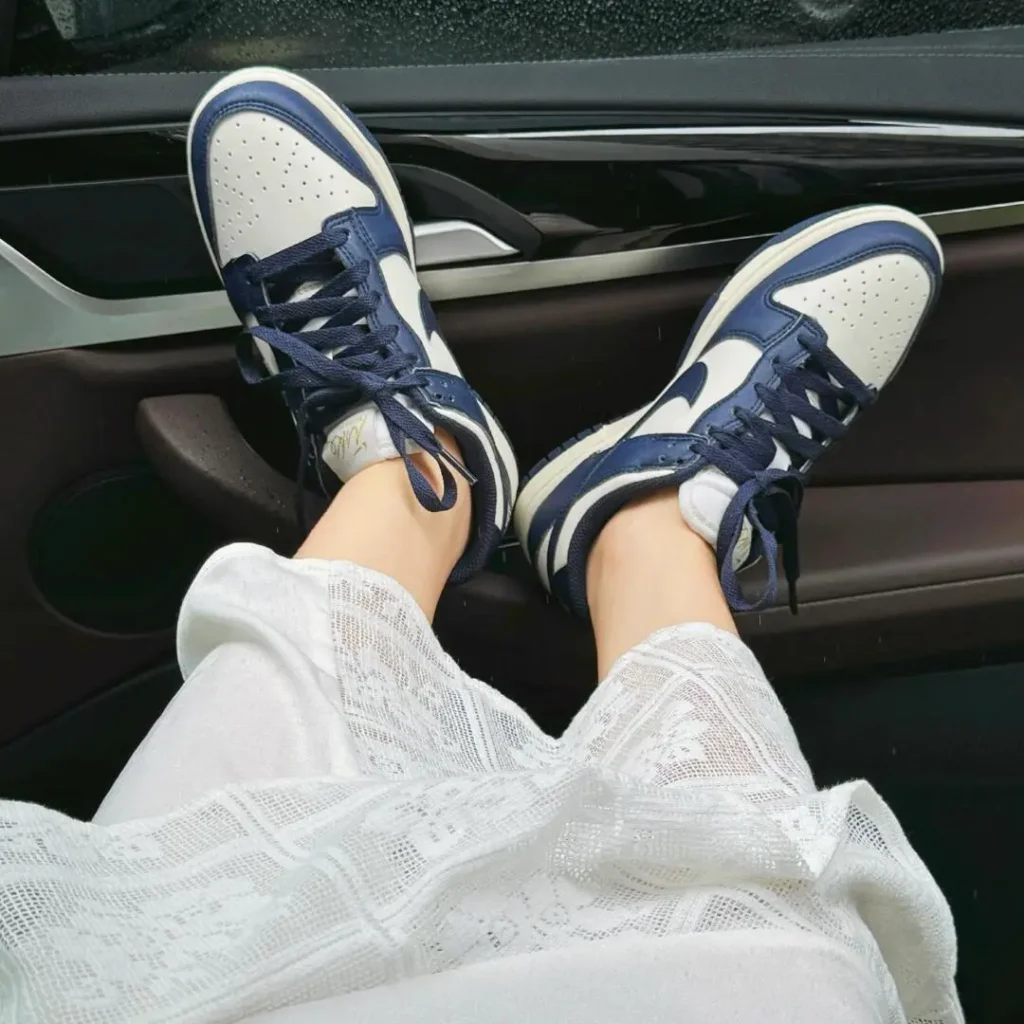 NIKE(ナイキ) AirJordan1(エアジョーダン1)のサイズ感画像3