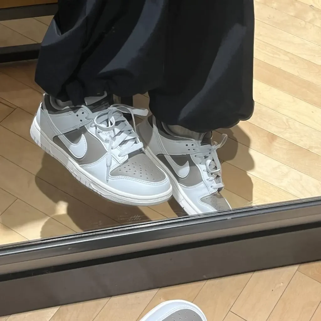 NIKE(ナイキ) AirJordan1(エアジョーダン1)のダサい？画像5