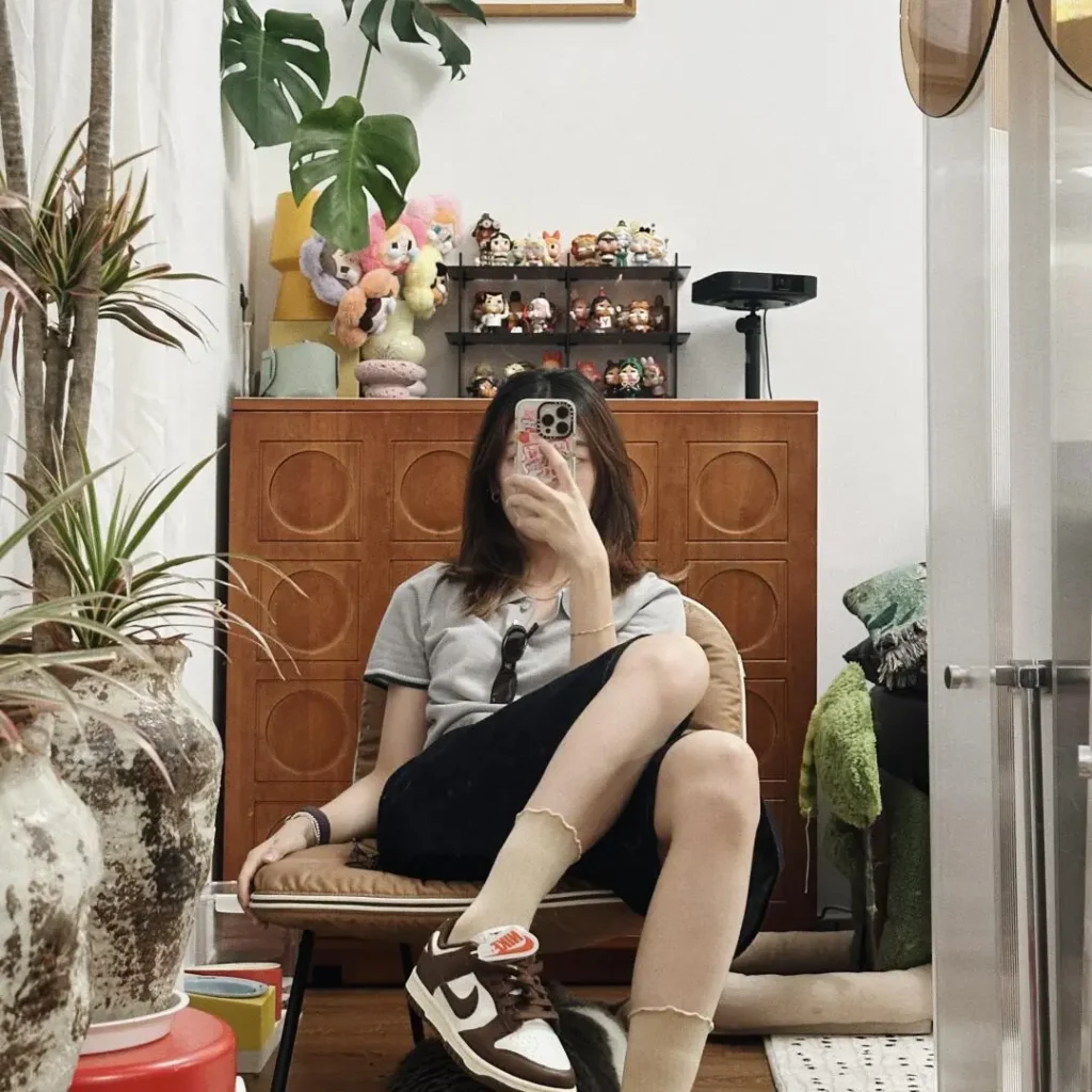 NIKE(ナイキ) AirJordan1(エアジョーダン1)のダサい？画像7