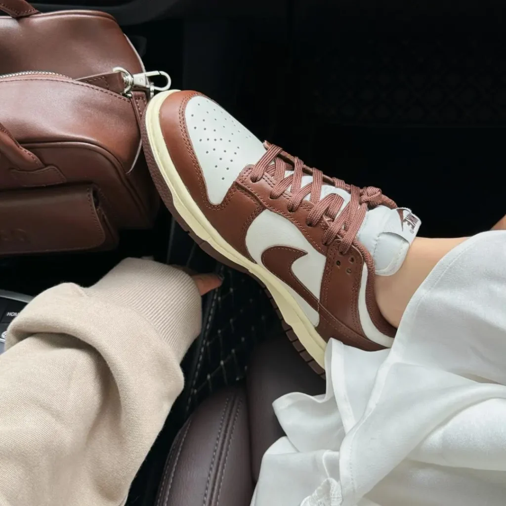 NIKE(ナイキ) AirJordan1(エアジョーダン1)の履き心地画像1