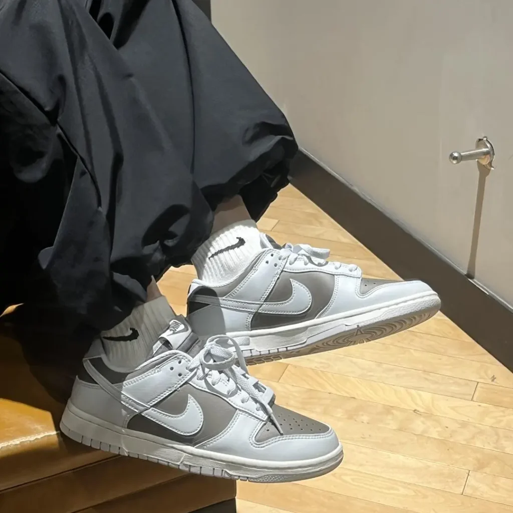 NIKE(ナイキ) AirJordan1(エアジョーダン1)の履き心地画像6