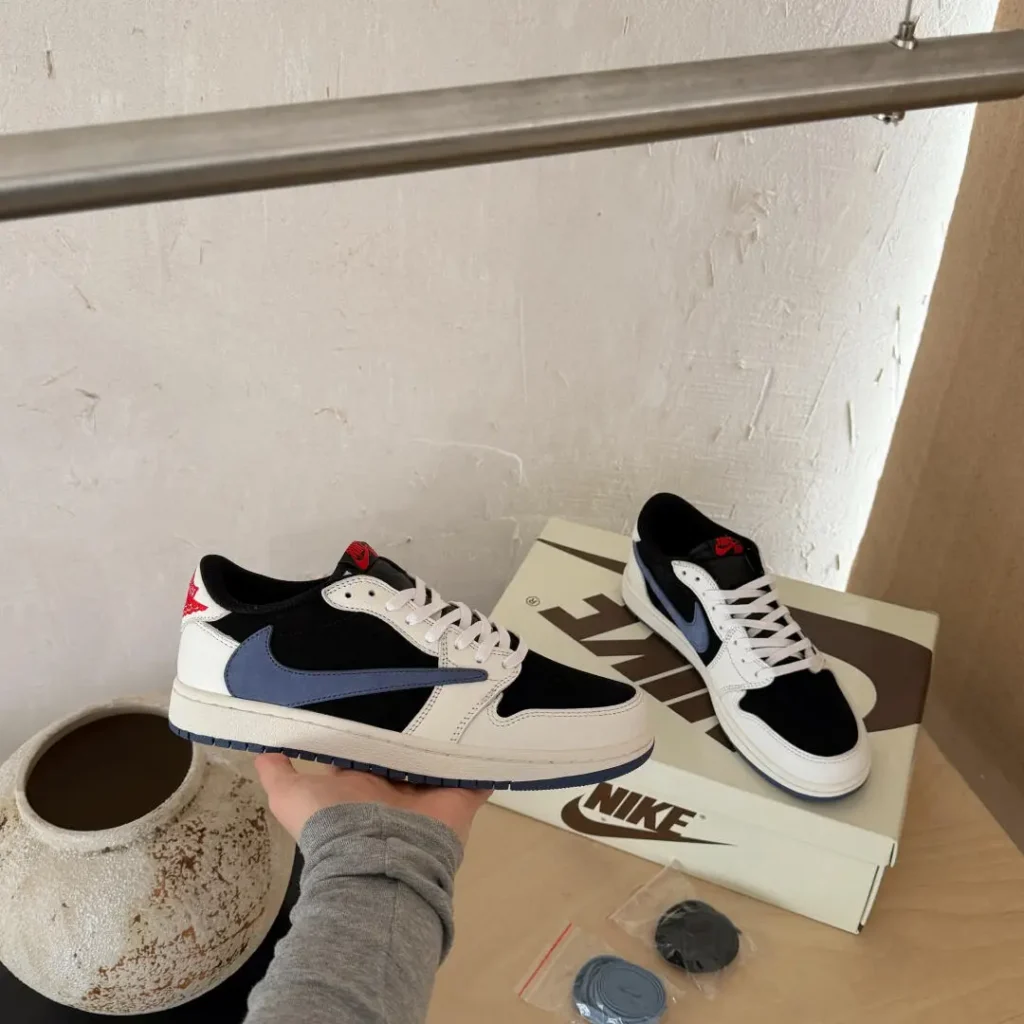 NIKE(ナイキ) DunkLow(ダンクLow)のサイズ感画像5