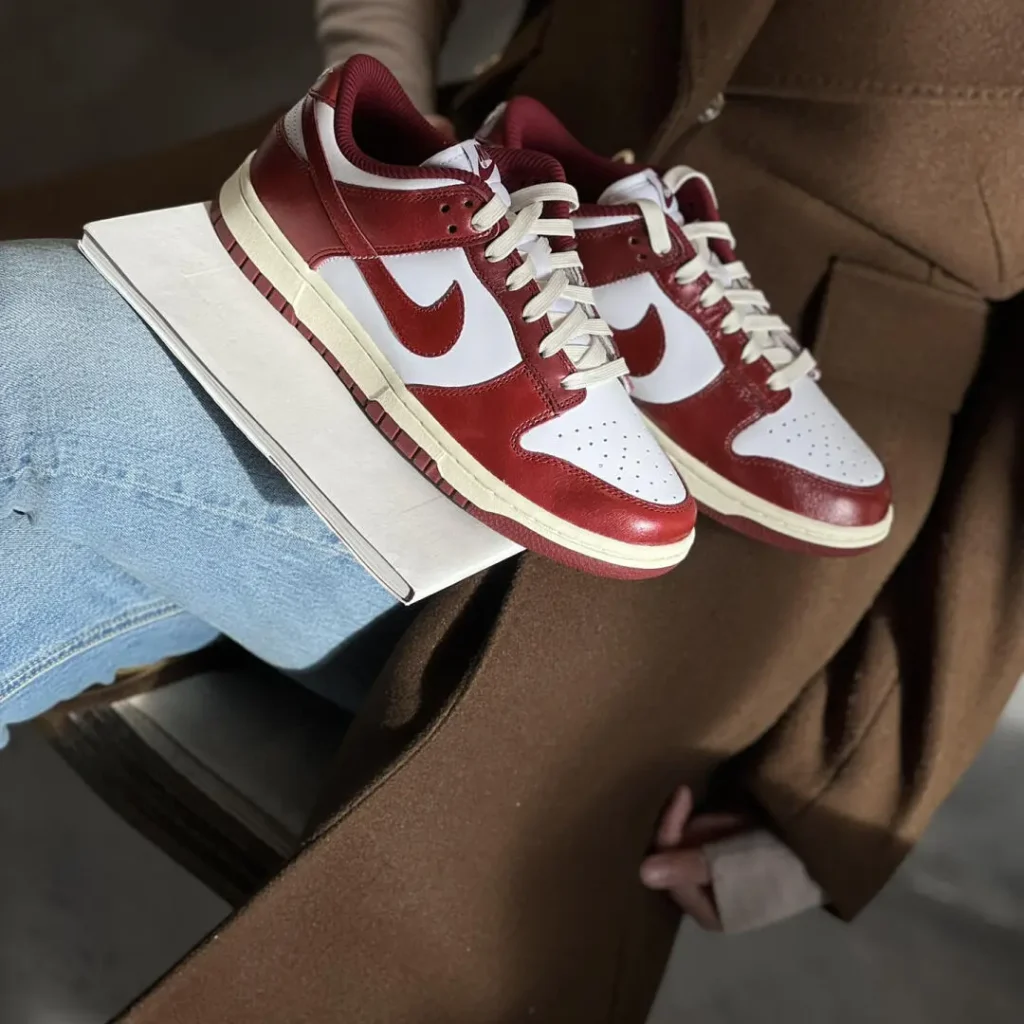 NIKE(ナイキ) DunkLow(ダンクLow)のダサい？画像6