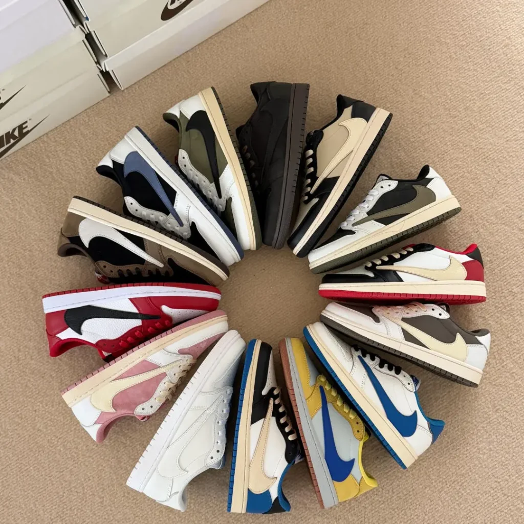 NIKE(ナイキ) DunkLow(ダンクLow)の人気カラー画像7