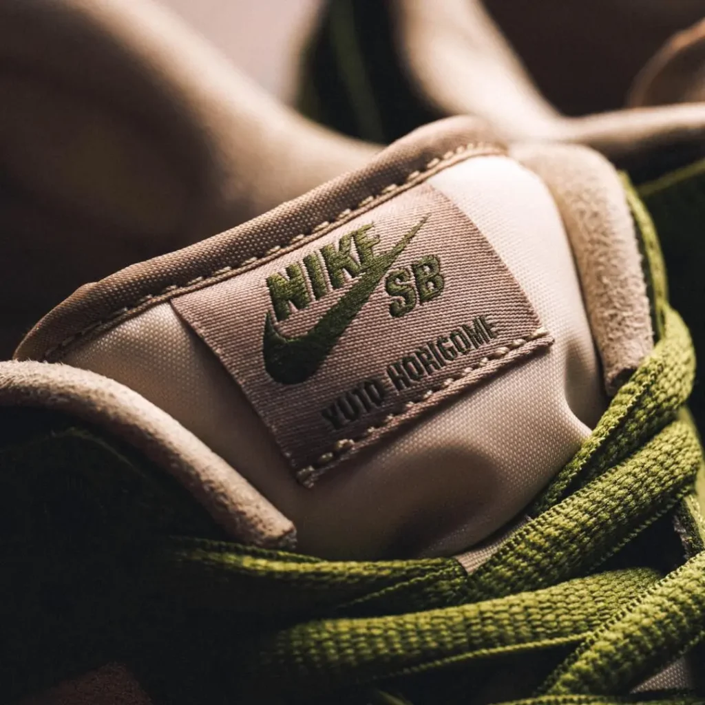 NIKE(ナイキ) DunkLow(ダンクLow)の履き心地画像1