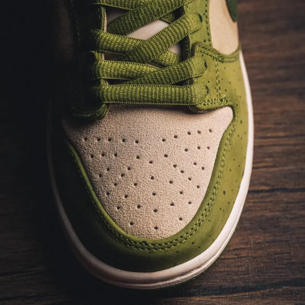 NIKE(ナイキ) DunkLow(ダンクLow)の履き心地画像2