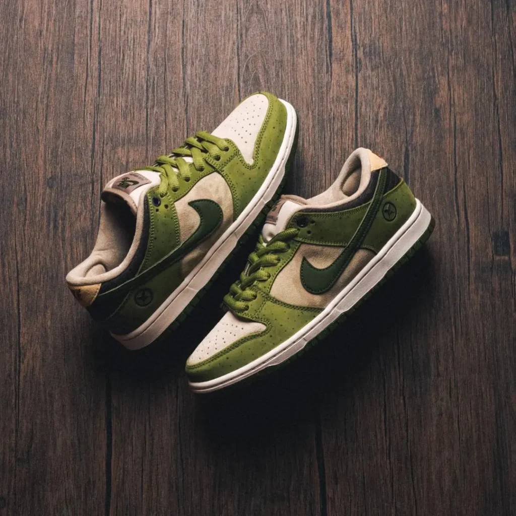 NIKE(ナイキ) DunkLow(ダンクLow)の履き心地画像