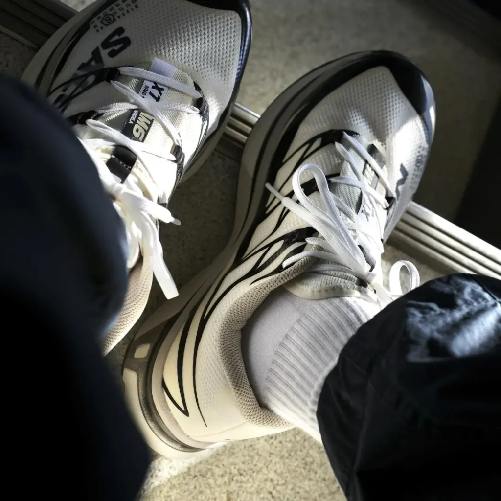 SALOMON(サロモン) XT-4のダサい？画像2