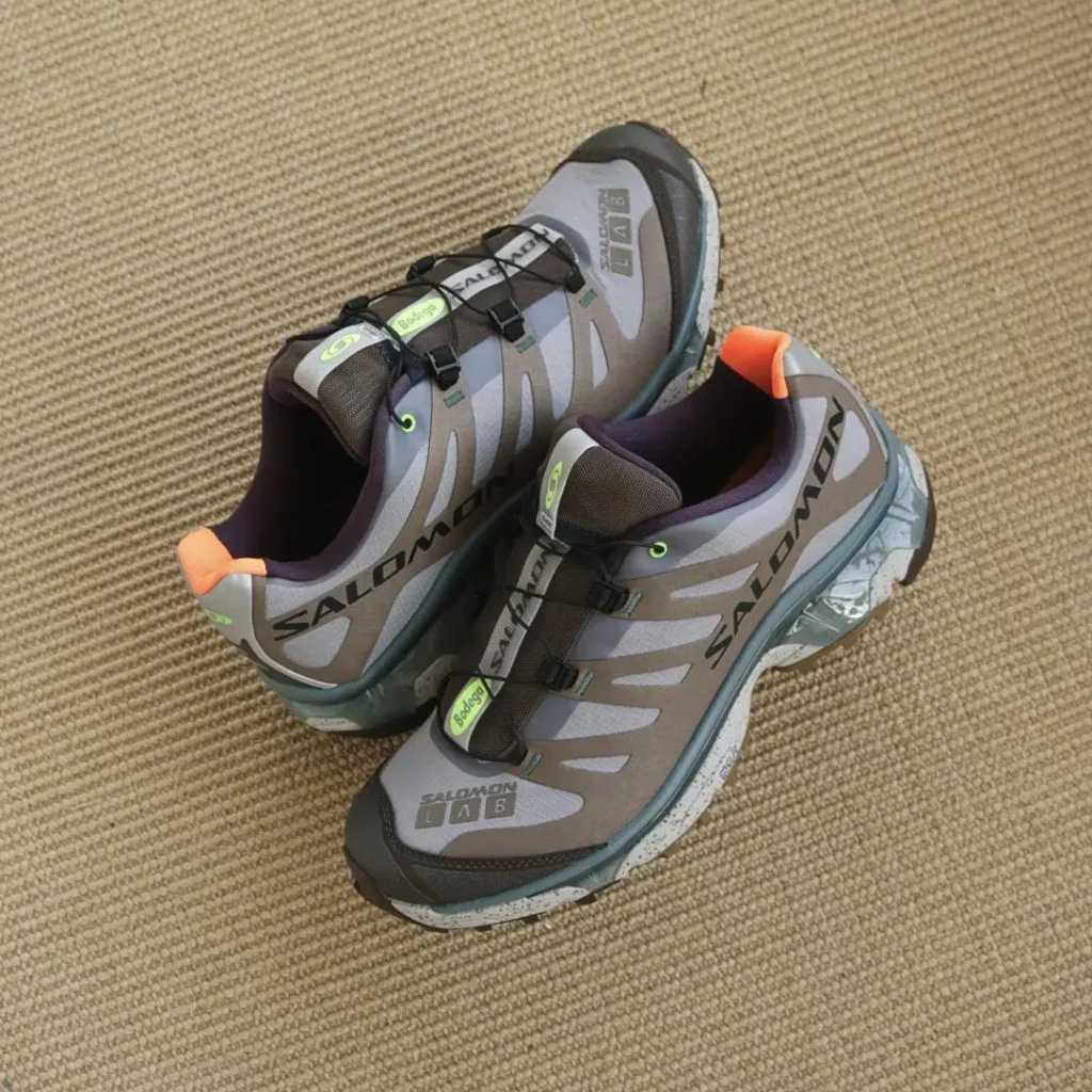 SALOMON(サロモン) XT-4のダサい？画像4