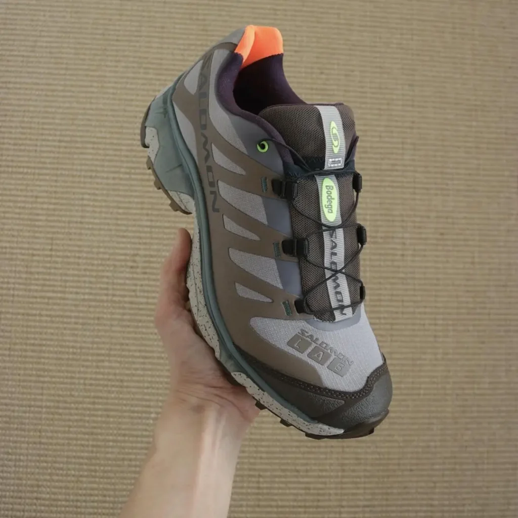 SALOMON(サロモン) XT-4のダサい？画像5