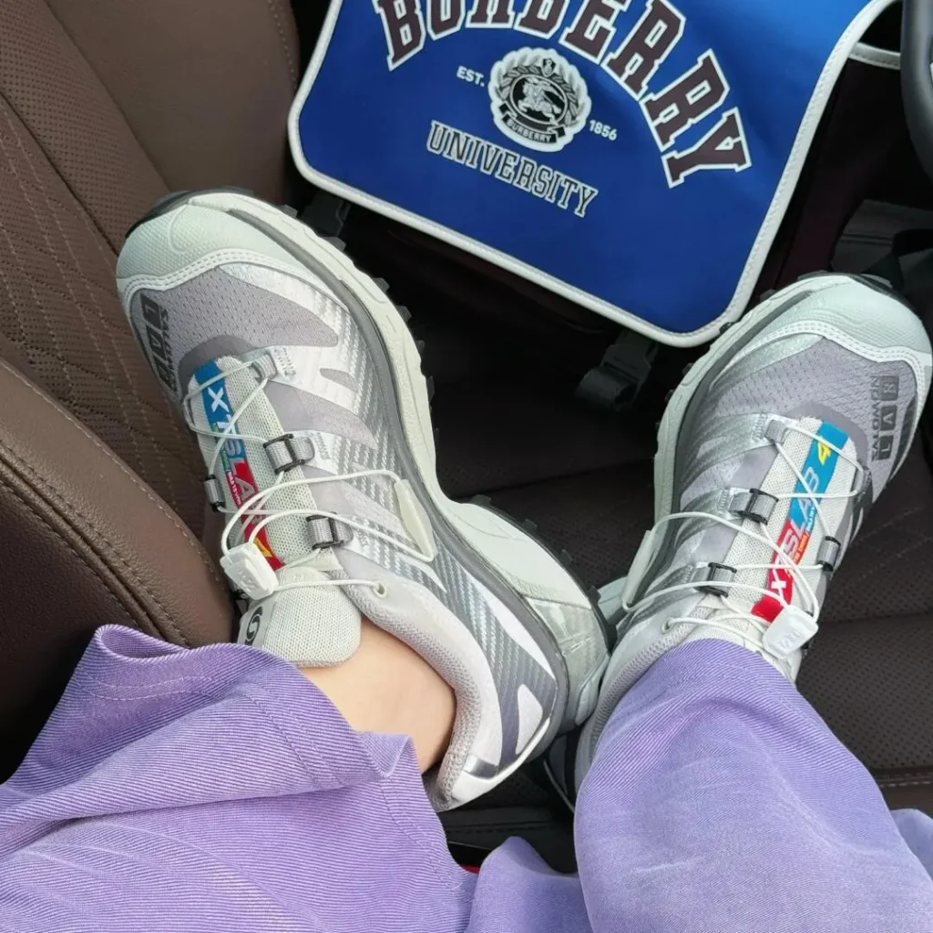 SALOMON(サロモン) XT-4のダサい？画像6