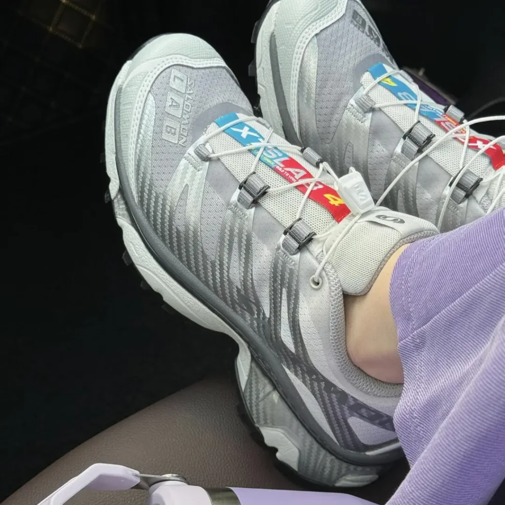 SALOMON(サロモン) XT-4のダサい？画像7