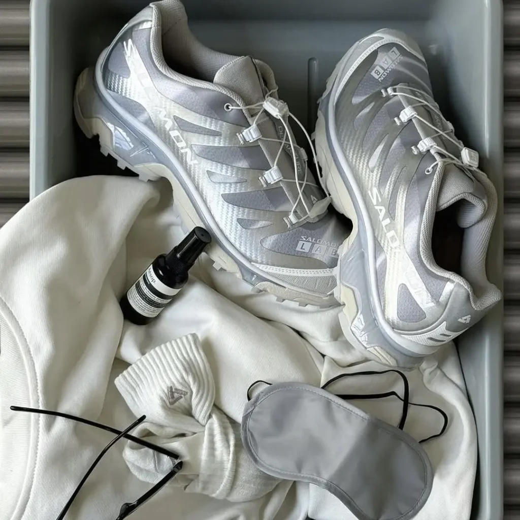 SALOMON(サロモン) XT-4のダサい？画像8