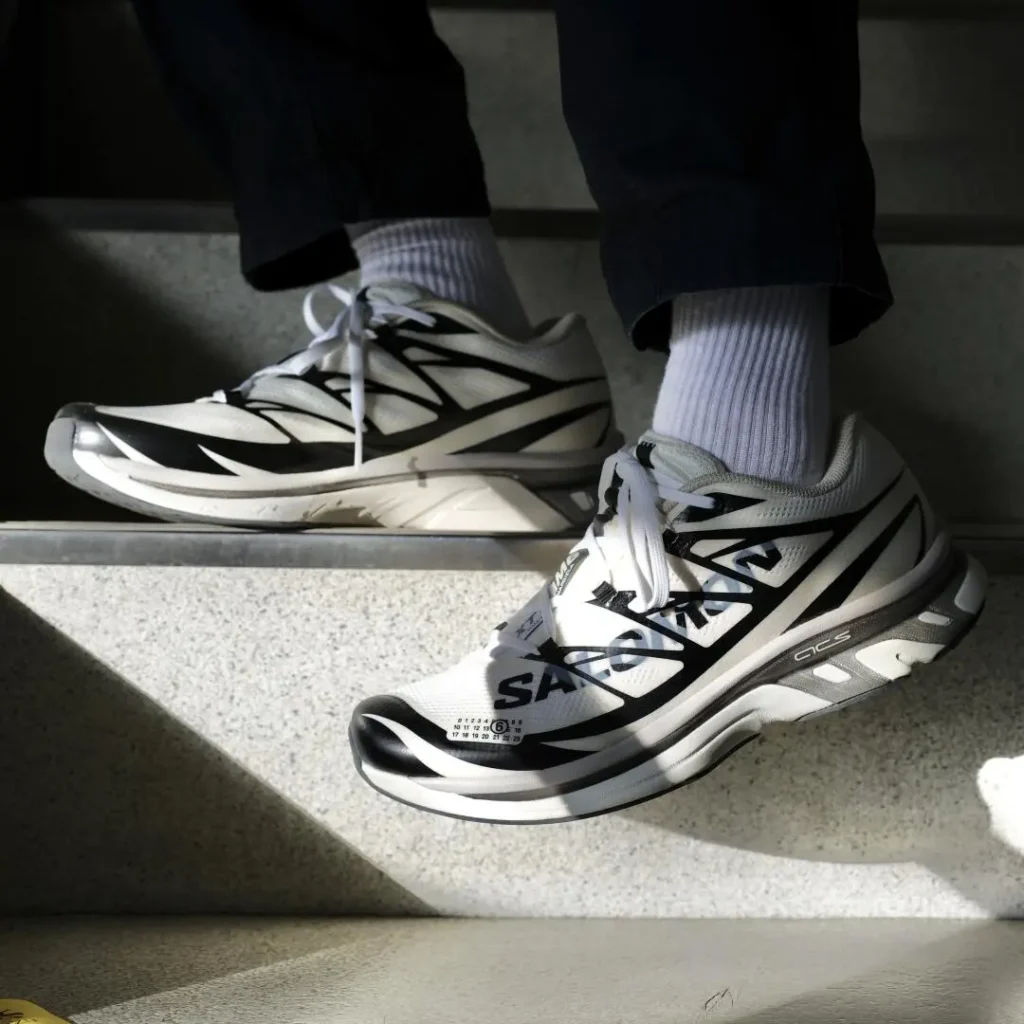 SALOMON(サロモン) XT-4の履き心地画像1