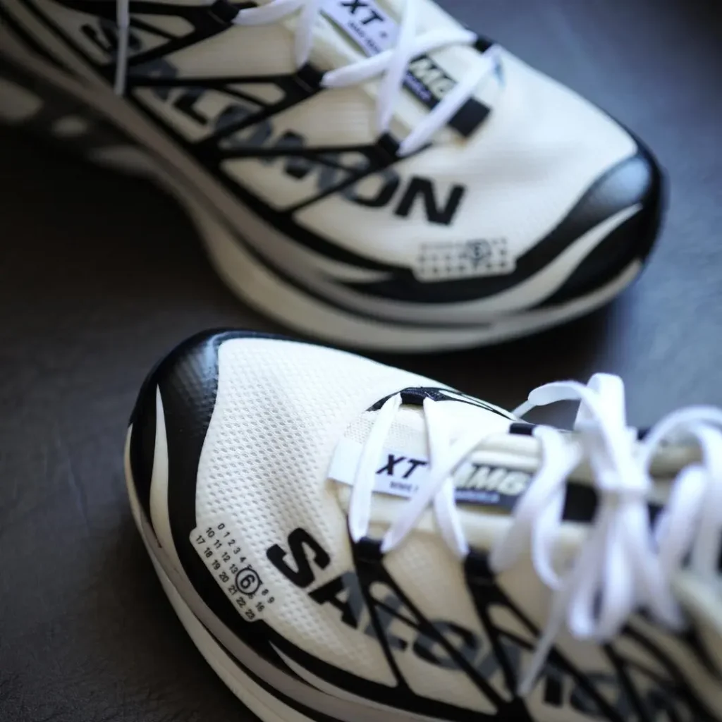 SALOMON(サロモン) XT-4の履き心地画像2