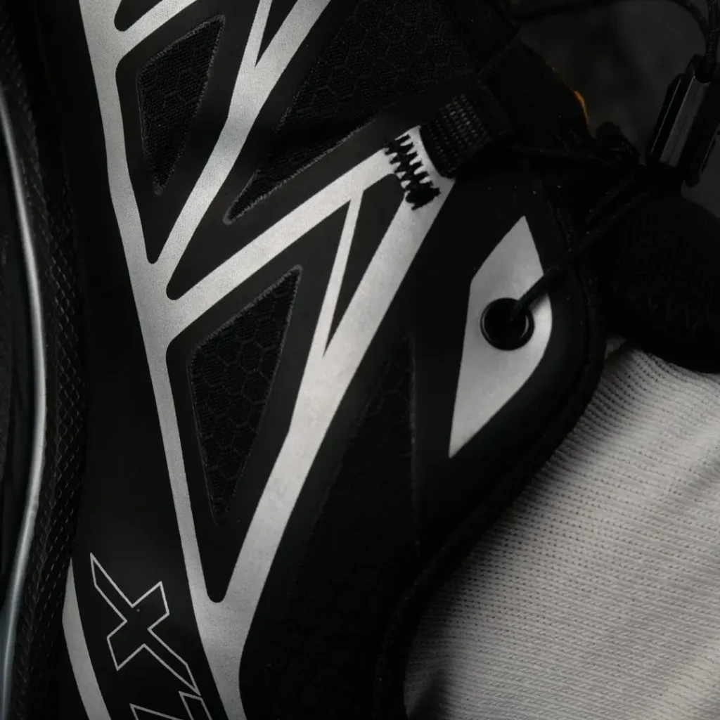 SALOMON(サロモン) XT-6の履き心地画像5