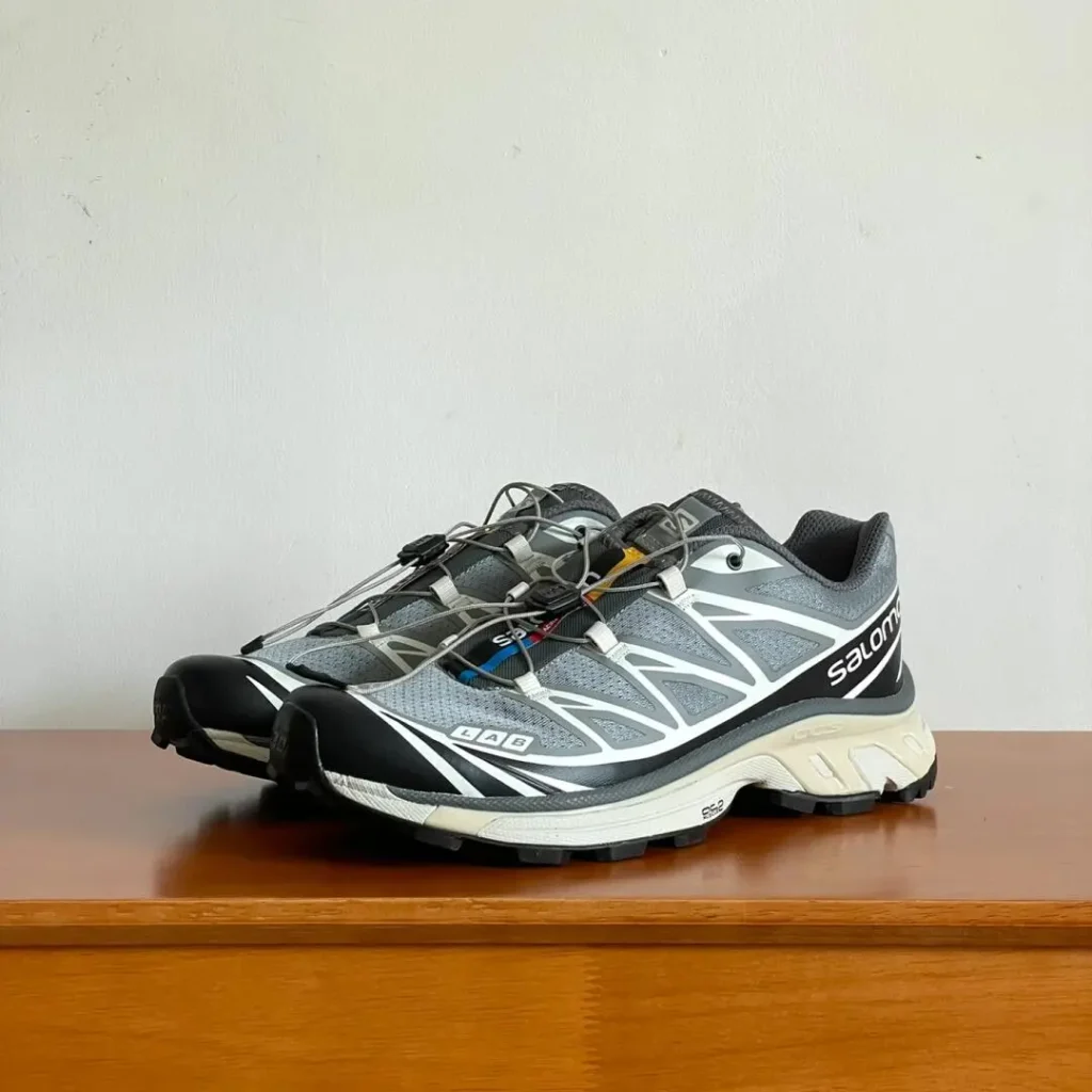 SALOMON(サロモン) XT-6の履き心地画像7