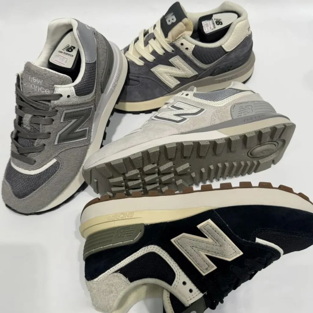 NEWBALANCE(ニューバランス) 574のダサい？画像2