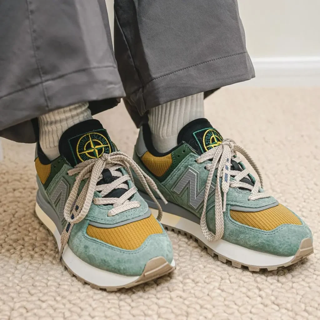 NEWBALANCE(ニューバランス) 574のダサい？画像5