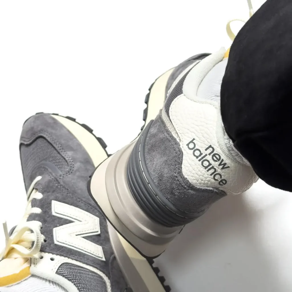 NEWBALANCE(ニューバランス) 574のダサい？画像6