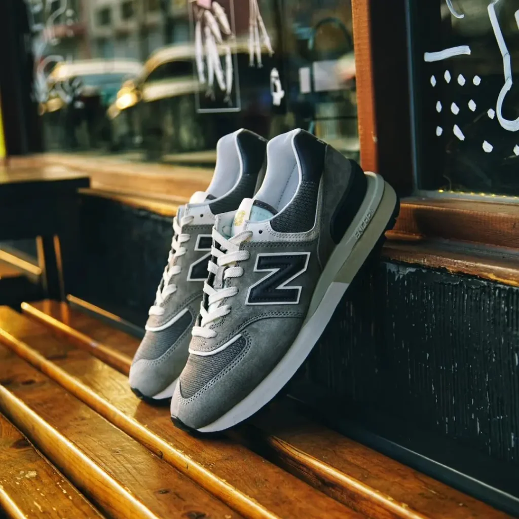 NEWBALANCE(ニューバランス) 574のダサい？画像7