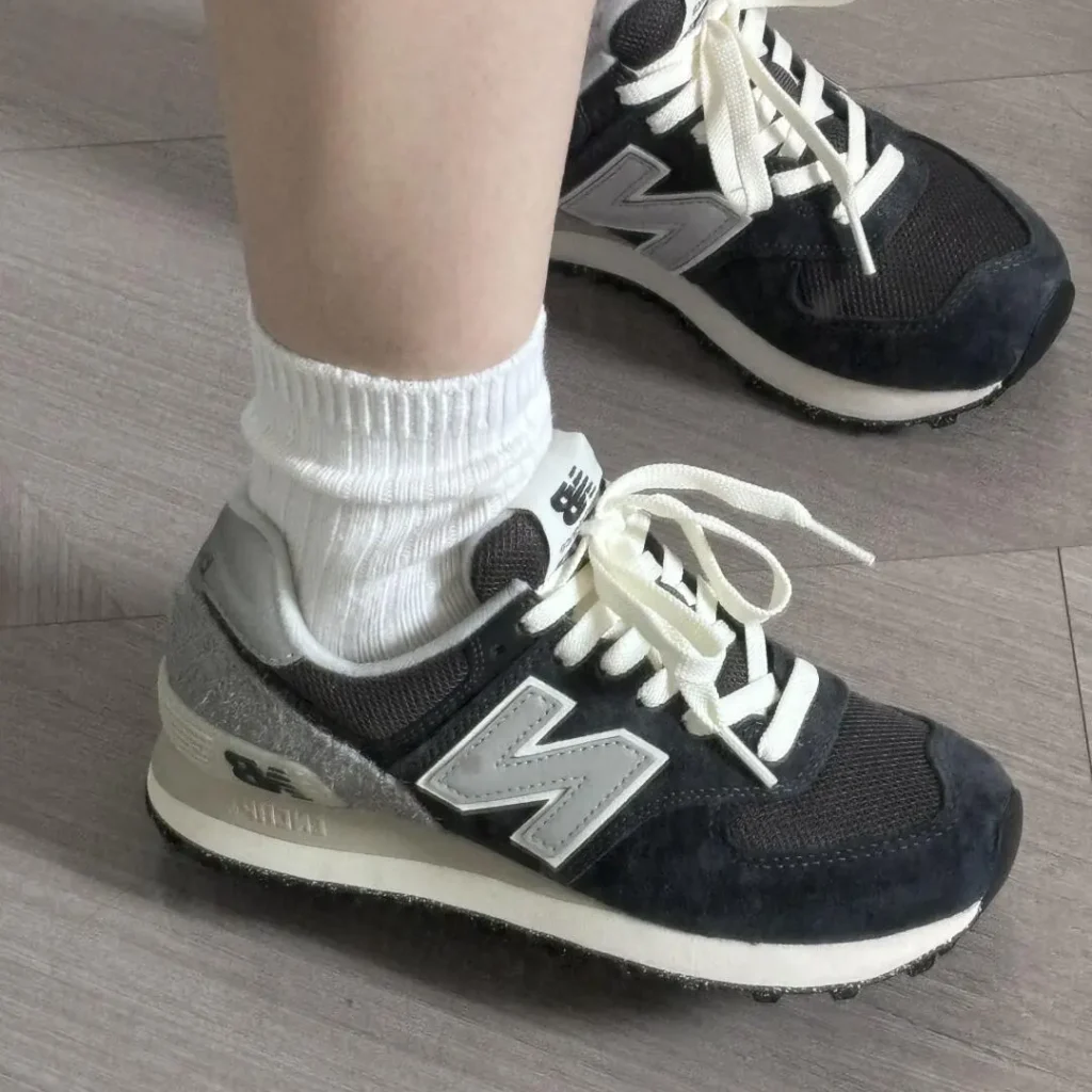 NEWBALANCE(ニューバランス) 574のダサい？画像8