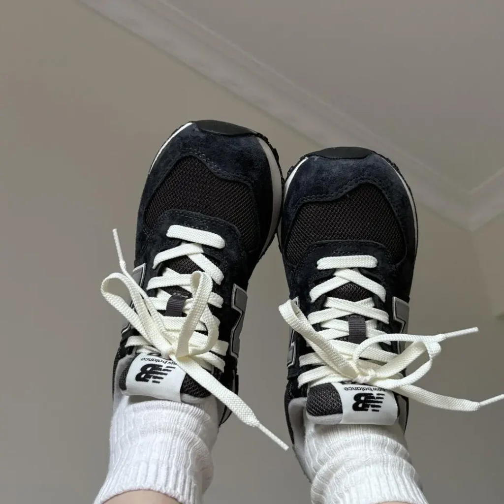 NEWBALANCE(ニューバランス) 574のダサい？画像9