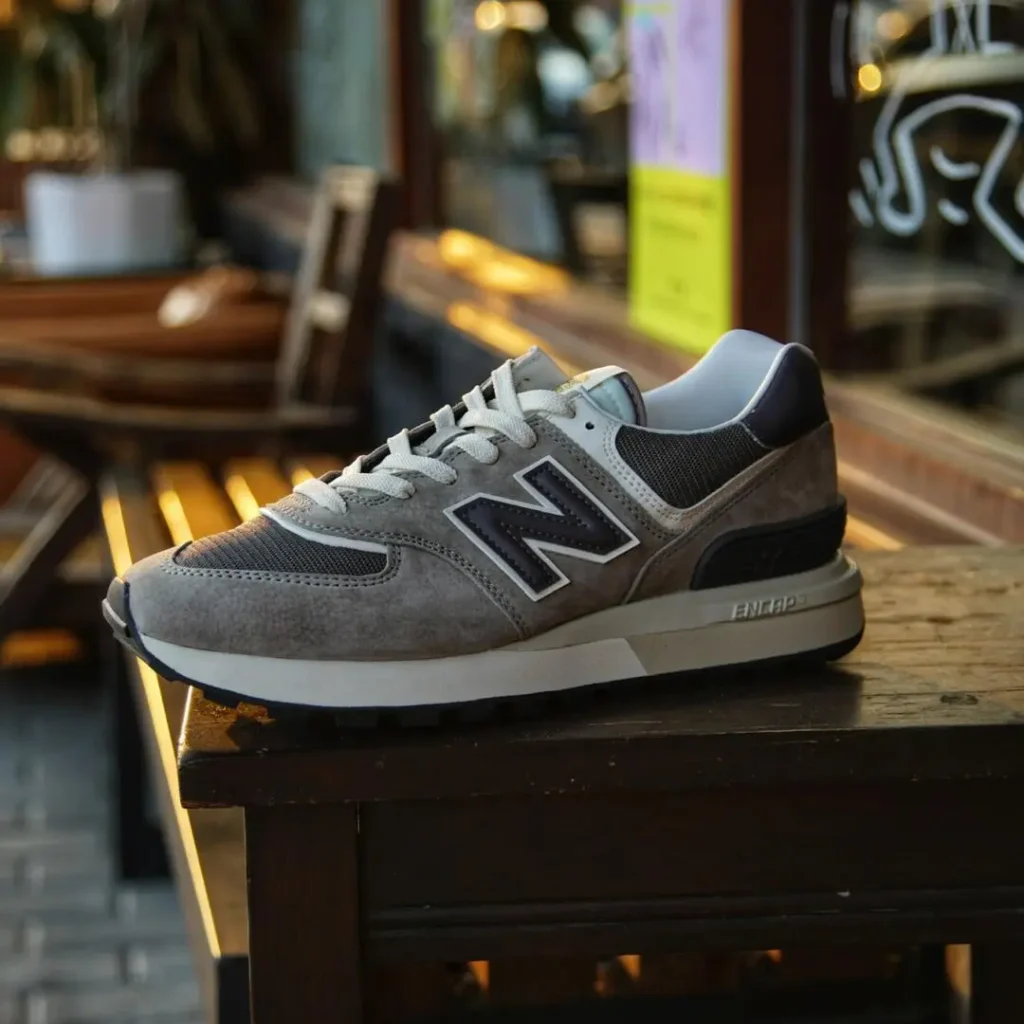 NEWBALANCE(ニューバランス) 574の履き心地画像5