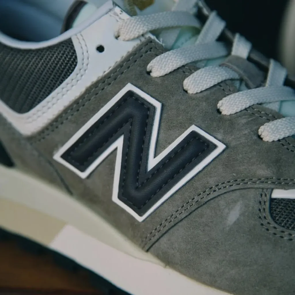 NEWBALANCE(ニューバランス) 574の履き心地画像7