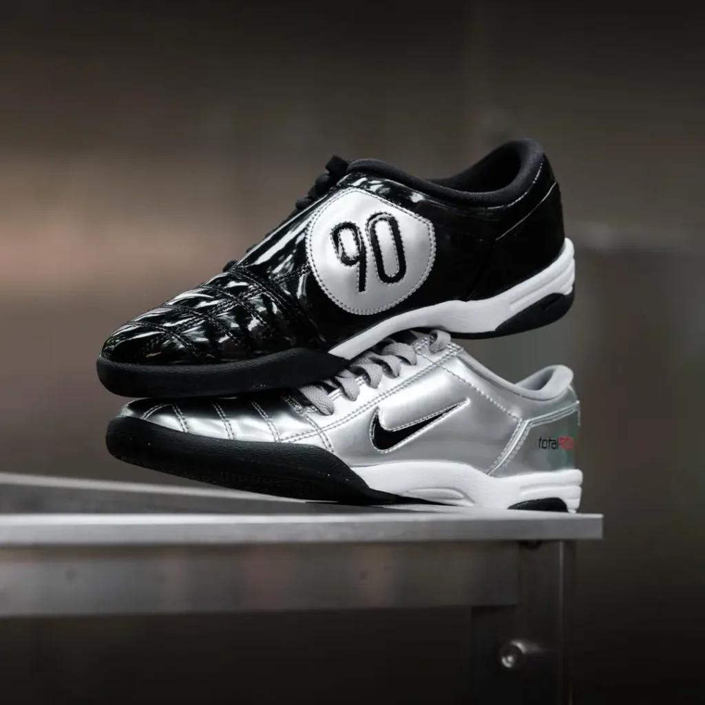 NIKE】TOTAL90ⅢSPはダサい？アンケート結果と口コミを徹底調査 