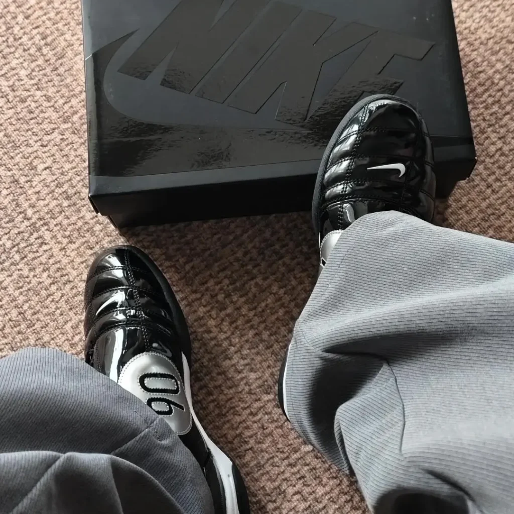 NIKE(ナイキ) total90ⅢSP(トータル90)のダサい？画像10