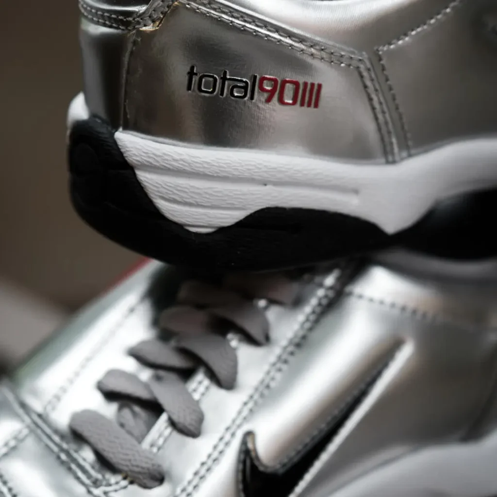 NIKE(ナイキ) total90ⅢSP(トータル90)のダサい？画像9